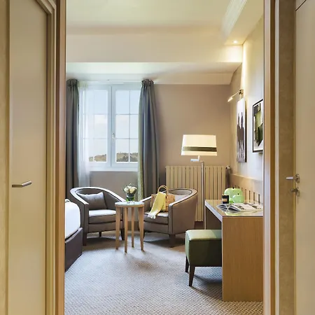 Barriere L'hotel Du Golf 4*