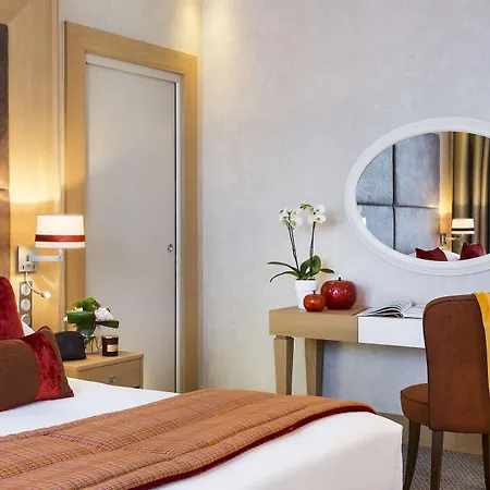 Ξενοδοχείο Barriere L'hotel Du Golf Saint-Arnoult (Calvados)
