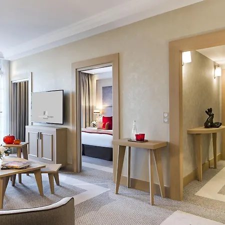 Barriere L'hotel Du Golf Ξενοδοχείο 4*