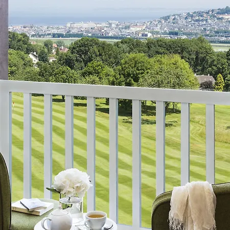 Ξενοδοχείο Barriere L'hotel Du Golf Saint-Arnoult (Calvados)