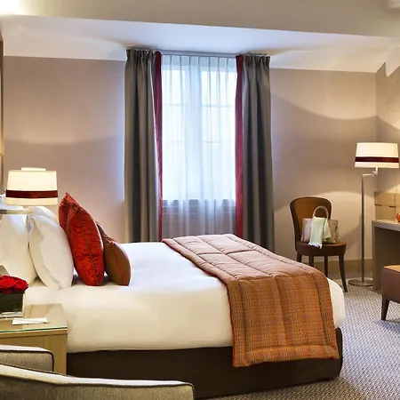 Ξενοδοχείο Barriere L'hotel Du Golf Saint-Arnoult (Calvados)