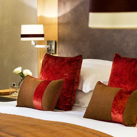 Barriere L'hotel Du Golf Hotel Saint-Arnoult (Calvados)
