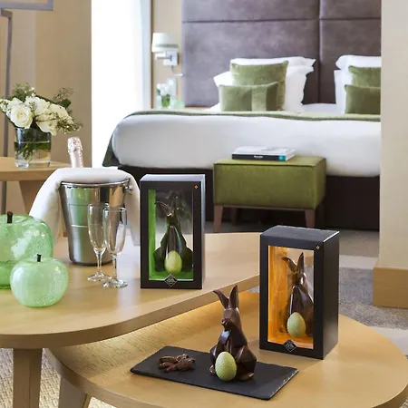 Ξενοδοχείο Barriere L'hotel Du Golf Saint-Arnoult (Calvados)