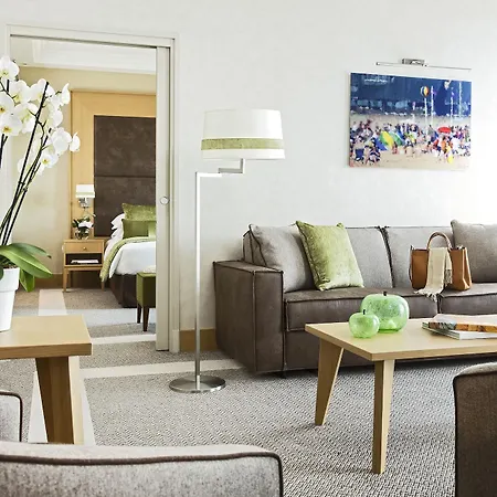 Ξενοδοχείο Barriere L'hotel Du Golf 4*