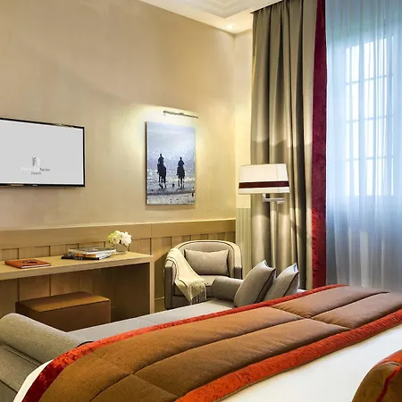 Barriere L'hotel Du Golf Ξενοδοχείο 4*