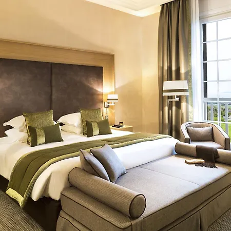 Barriere L'hotel Du Golf Ξενοδοχείο 4*