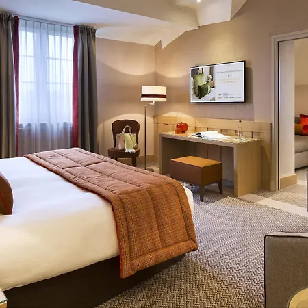 Ξενοδοχείο Barriere L'hotel Du Golf 4*