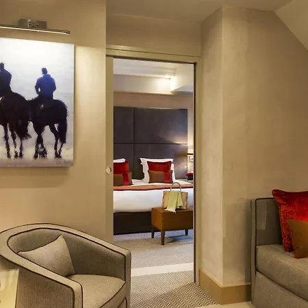 Barriere L'hotel Du Golf Ξενοδοχείο 4*