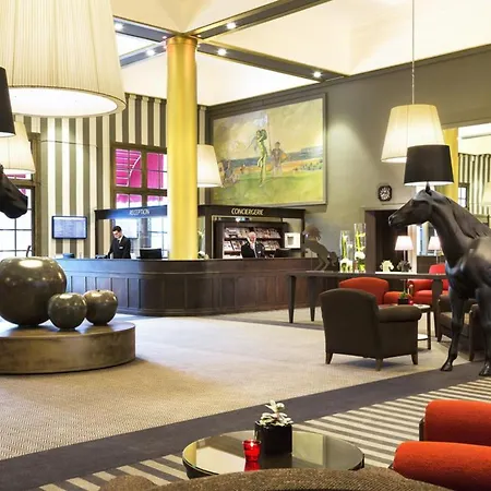 Barriere L'hotel Du Golf Ξενοδοχείο Saint-Arnoult (Calvados)
