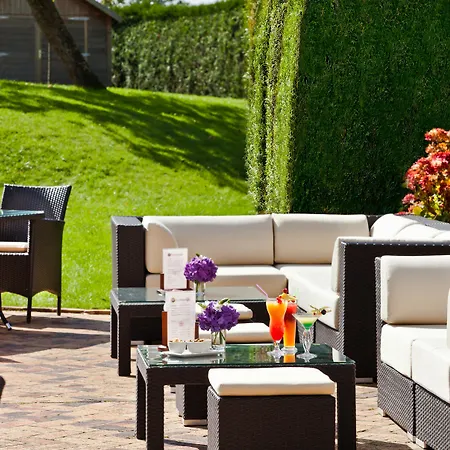 Barriere L'hotel Du Golf Hotel 4*