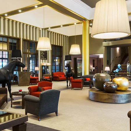 Barriere L'hotel Du Golf Ξενοδοχείο 4*