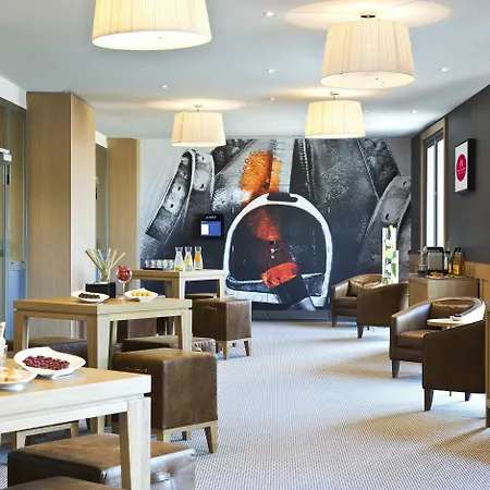Ξενοδοχείο Barriere L'hotel Du Golf