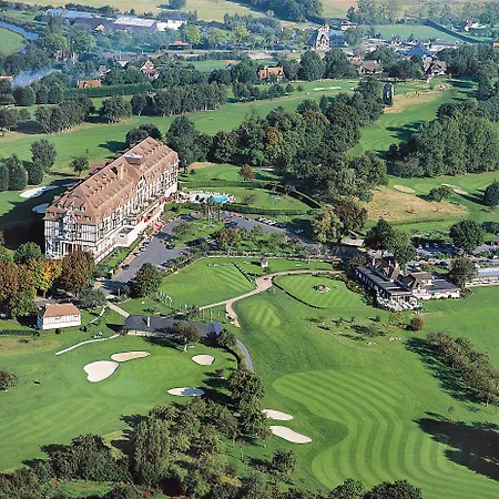 Barriere L'hotel Du Golf Ξενοδοχείο 4*