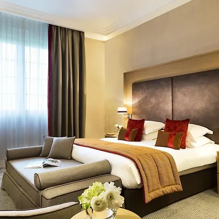 Barriere L'hotel Du Golf Saint-Arnoult (Calvados)