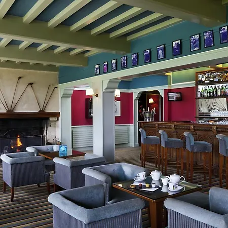 Barriere L'hotel Du Golf