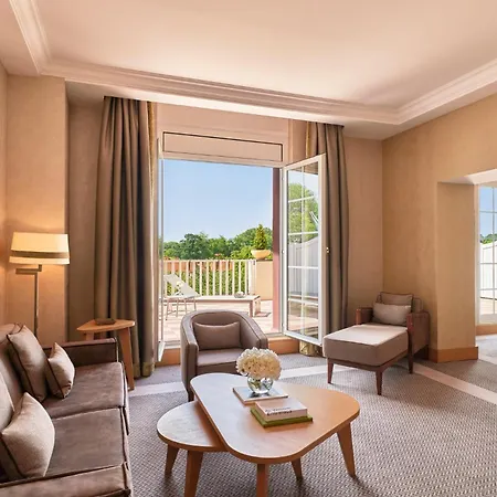 Barriere L'hotel Du Golf Ξενοδοχείο Saint-Arnoult (Calvados)