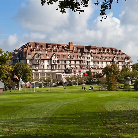 Ξενοδοχείο Barriere L'hotel Du Golf 4*