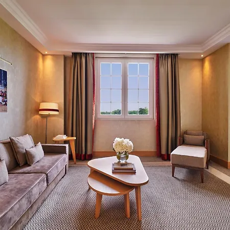 Barriere L'hotel Du Golf Ξενοδοχείο Saint-Arnoult (Calvados)