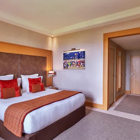 Ξενοδοχείο Barriere L'hotel Du Golf