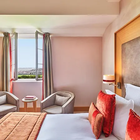 Barriere L'hotel Du Golf Ξενοδοχείο Saint-Arnoult (Calvados)