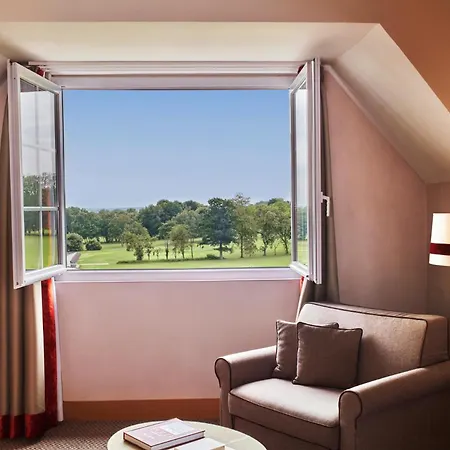 Ξενοδοχείο Barriere L'hotel Du Golf Saint-Arnoult (Calvados)