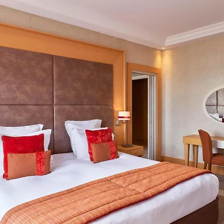Ξενοδοχείο Barriere L'hotel Du Golf