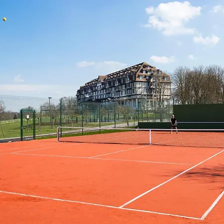 Barriere L'hotel Du Golf