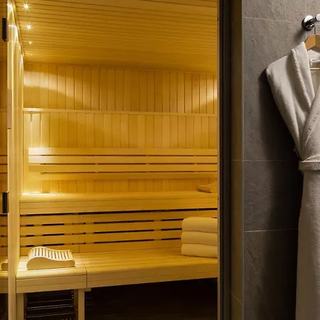Ξενοδοχείο Barriere L'hotel Du Golf Saint-Arnoult (Calvados)